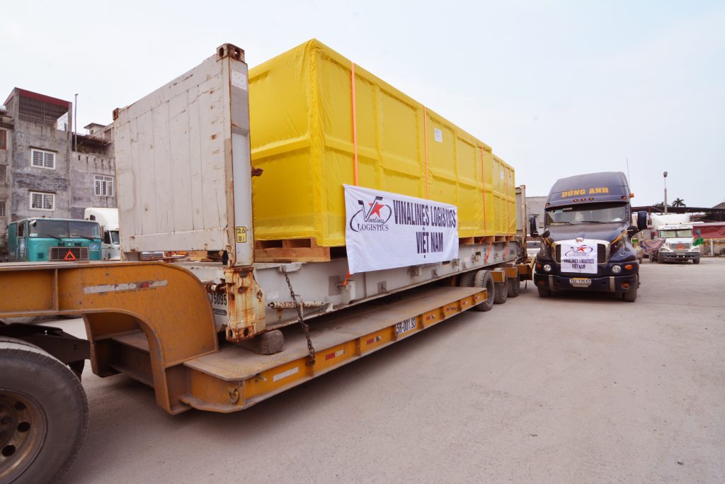 Kết quả hình ảnh cho xe quá tải xe quá khổ