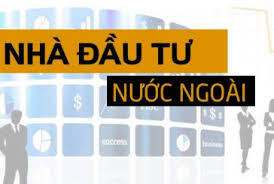 Kết quả hình ảnh cho người nước ngoài đầu tư góp vốn vào việt nam