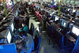 Kết quả hình ảnh cho CHUYỆN LÁCH LUẬT CỦA CÁC TIỆM INTERNET KINH DOANH GAME