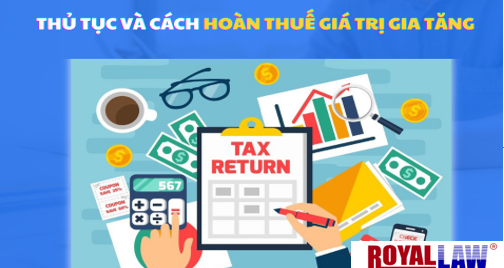 hoàn thuế GTGT và hoàn thuế TNDN