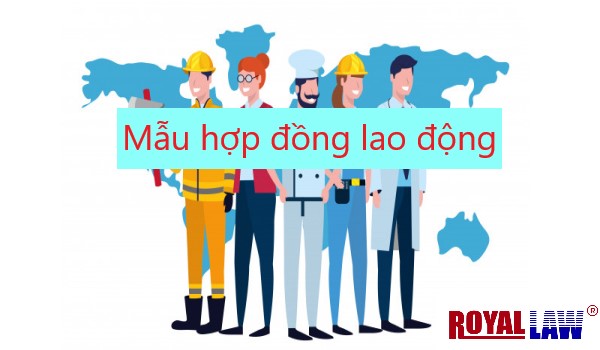 Mẫu hợp đồng lao động 2023