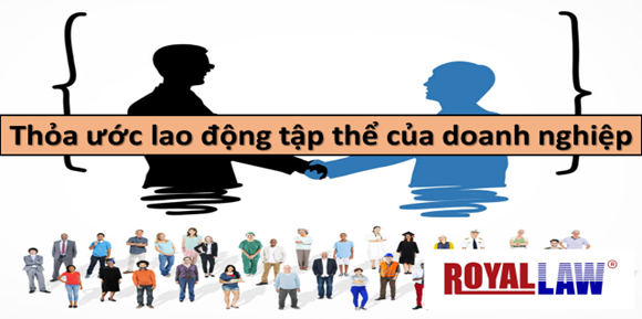 thỏa ước lao động tập thể của doanh nghiệp