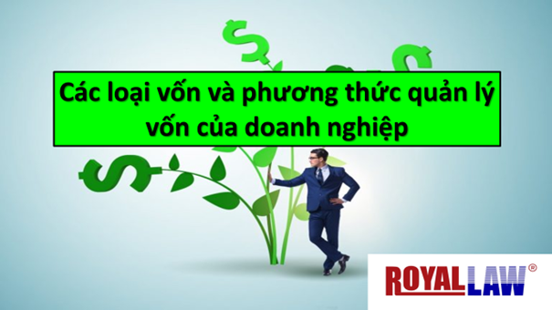 các loại vốn và phương thức quản lý vốn