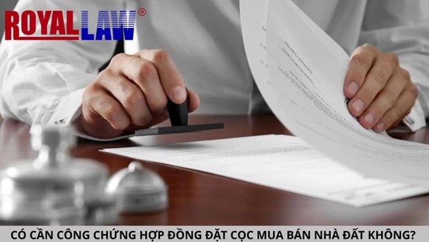 hợp đồng cọc