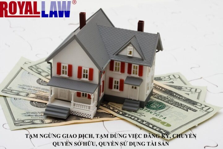 tạm ngừng giao dich
