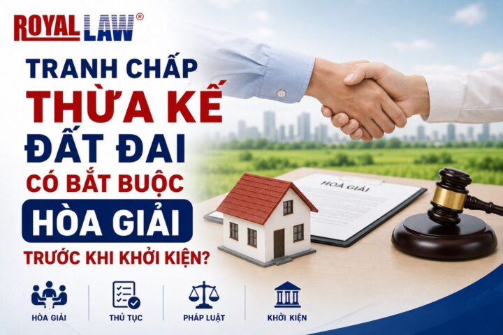 tranh chấp đất đai