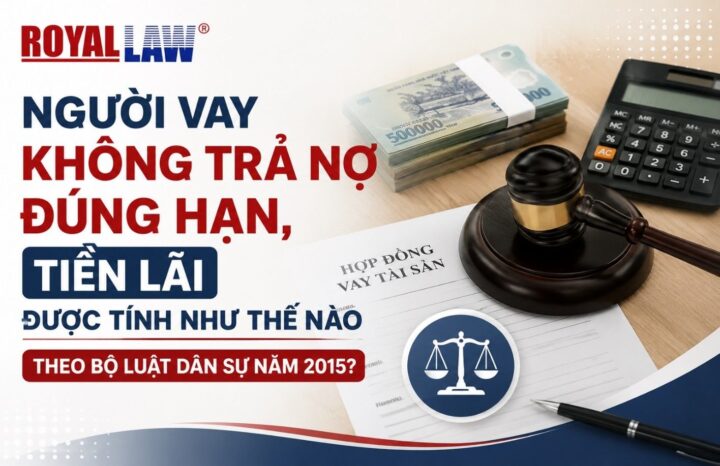 người vay