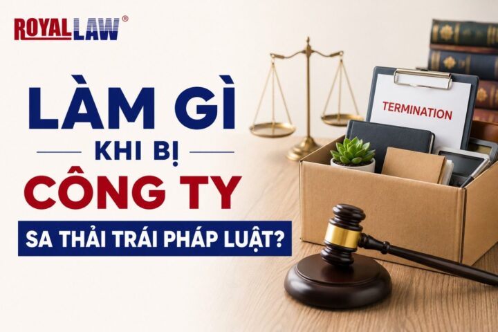 làm gì khi công ty