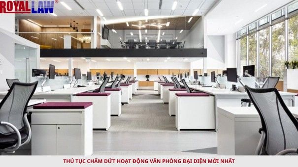 thủ tục cấm dứt