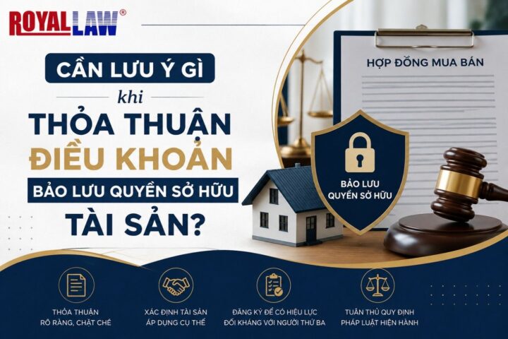 điều khoản bảo lưu