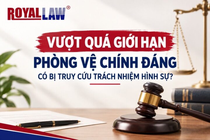 phòng vệ chính đáng