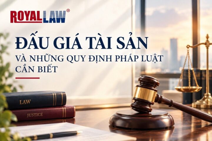 đấu giá tài sản